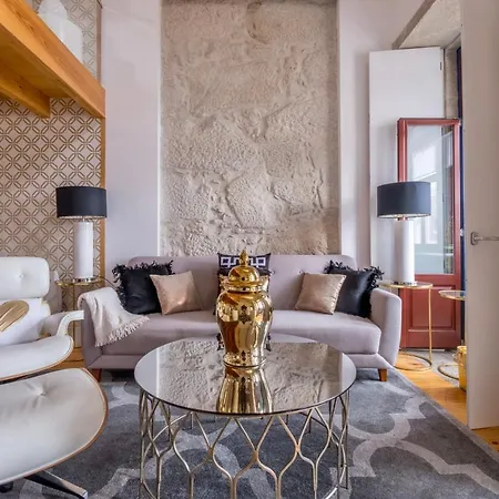 Apartment Golden Porto