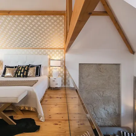 Apartment Golden Porto